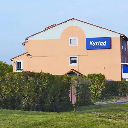 Kyriad Lyon Sud - Genis Laval Saint-Genis-Laval