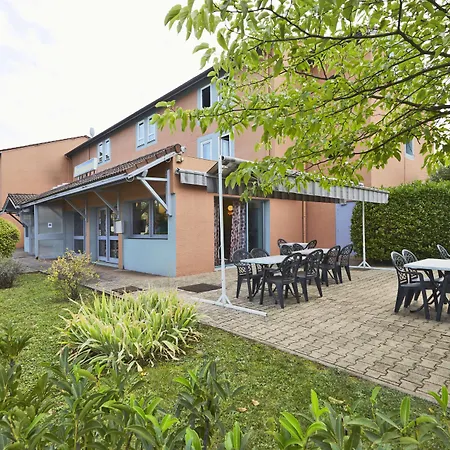 Kyriad Lyon Sud - Genis Laval Hotel Saint-Genis-Laval