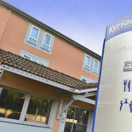 Hotel Kyriad Lyon Sud - Genis Laval Saint-Genis-Laval