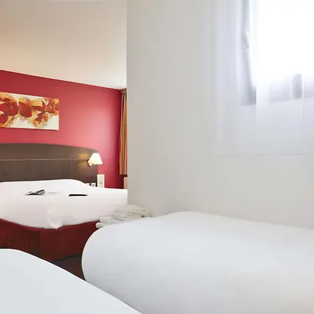 Hotel Kyriad Lyon Sud - Genis Laval Saint-Genis-Laval