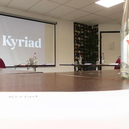 Kyriad Lyon Sud - Genis Laval 3* Saint-Genis-Laval