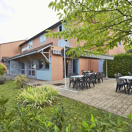 Kyriad Lyon Sud - Genis Laval Hotel Saint-Genis-Laval