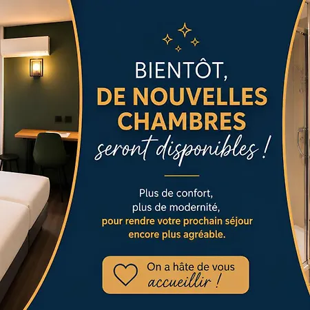 Kyriad Lyon Sud - Genis Laval 3* Saint-Genis-Laval