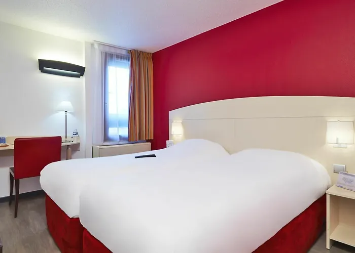 Kyriad Lyon Sud - Genis Laval Hotel Saint-Genis-Laval