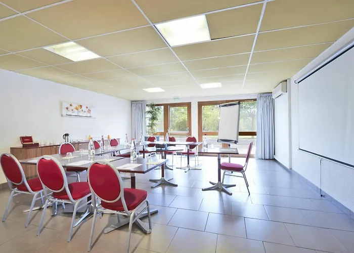 Kyriad Lyon Sud - Genis Laval Hotel Saint-Genis-Laval